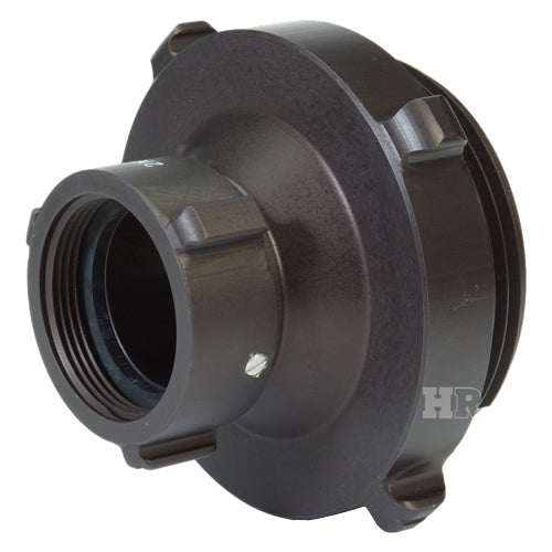 Aluminum 2 1/2" Swivel Female NH to 4 1/2" Male NH