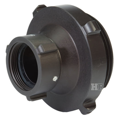 Aluminum 2 1/2" Swivel Female NH to 4 1/2" Male NH