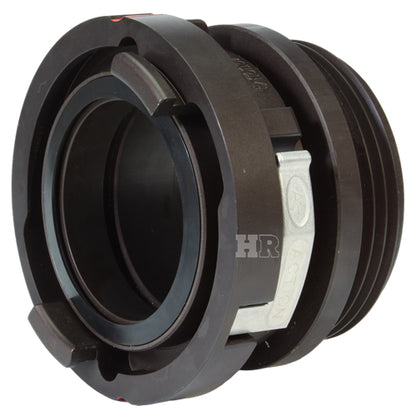 Aluminum 4" Storz x 4" Male NH Thread