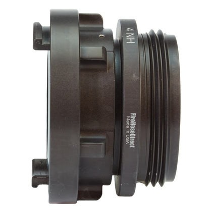 Aluminum 4" Storz x 4" Male NH Thread