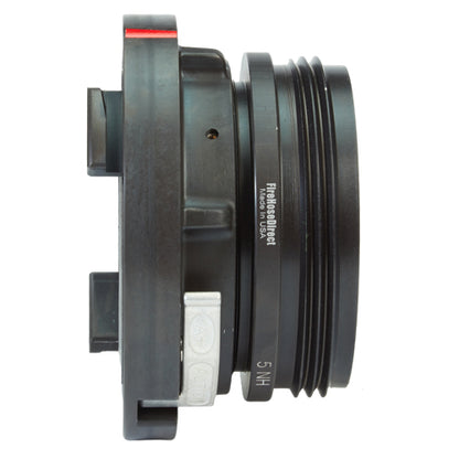 Aluminum 5" Storz x 5" Male NH Thread