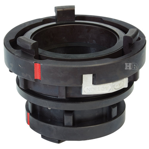 Aluminum 6" Storz to 4" Storz Adapter