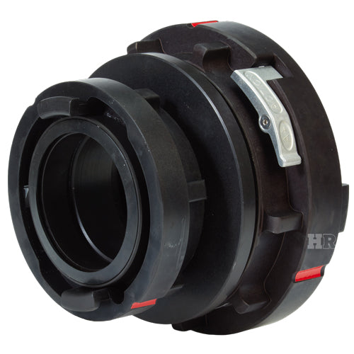 Aluminum 6" Storz to 4" Storz Adapter