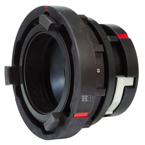 Aluminum 6" Storz to 4" Storz Adapter