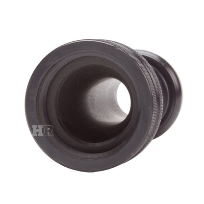 Aluminum 1 1/2" x 15/16" Orfice Smooth Bore Nozzle (NH)