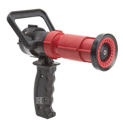 Plastic 1 1/2" High Flow Pistol Grip Fire Nozzle (NH)