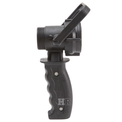 Plastic 1 1/2" High Flow Pistol Grip Fire Nozzle (NH)