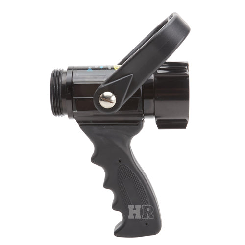 Aluminum 1 1/2" Constant Flow Fire Nozzle (NH)