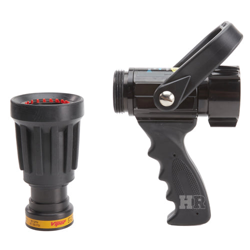 Aluminum 1 1/2" Constant Flow Fire Nozzle (NH)
