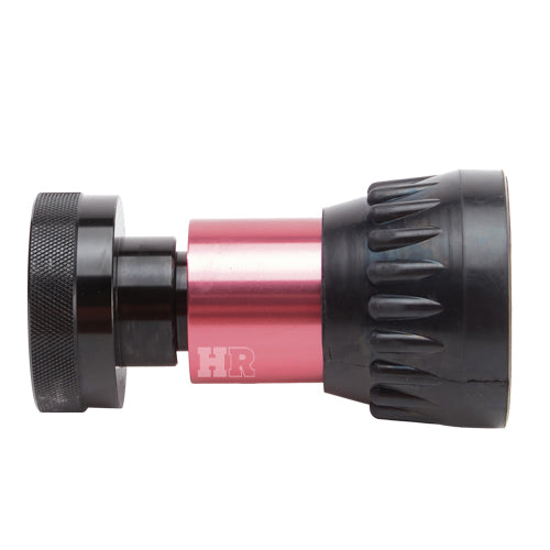 Aluminum 1 1/2" Red Fire Nozzle (NPSH)