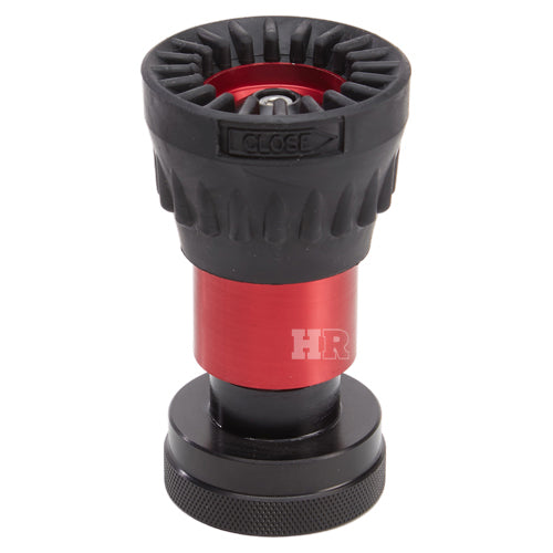 Aluminum 1 1/2" Dual Range 20/60 Forestry Nozzle (NPSH)