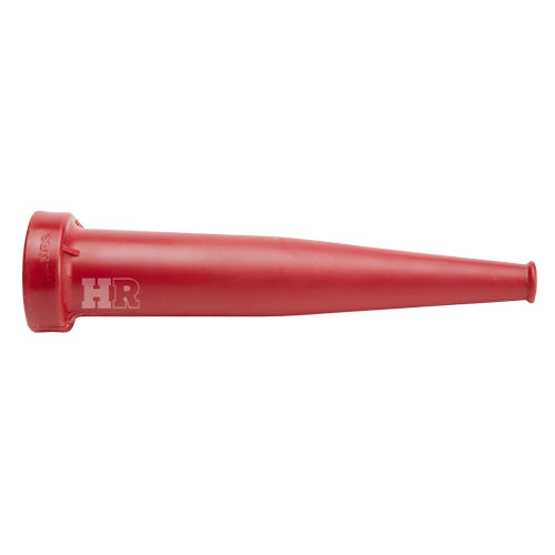 Plastic 1 1/2" Smooth Bore Fire Nozzle (NPSH)