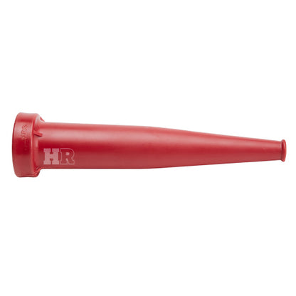 Plastic 1 1/2" Smooth Bore Fire Nozzle (NPSH)
