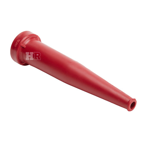 Plastic 1 1/2" Smooth Bore Fire Nozzle (NPSH)