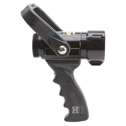 Aluminum 1 1/2" Constant Flow Fire Nozzle (NPSH)