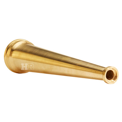 Brass 2" Smooth Bore Fire Nozzle (NPSH)