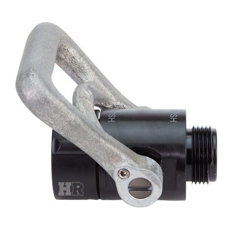 Aluminum 1" NPSH Inlet X 1" NPSH Outlet