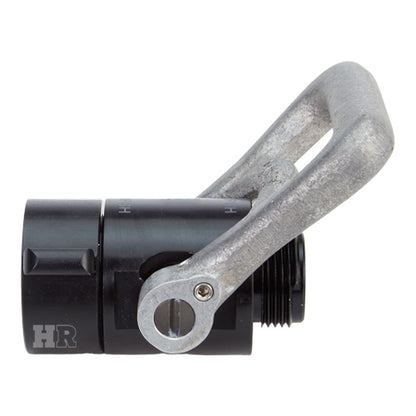 Aluminum 1" NPSH Inlet X 1" NPSH Outlet