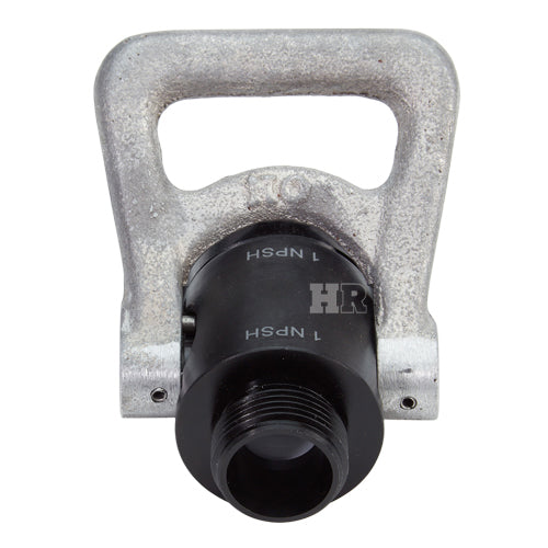 Aluminum 1" NPSH Inlet X 1" NPSH Outlet