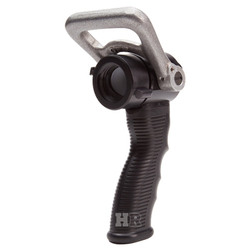 Aluminum Heavy-Duty 1" NPSH Ball Shut-Off With Pistol Grip