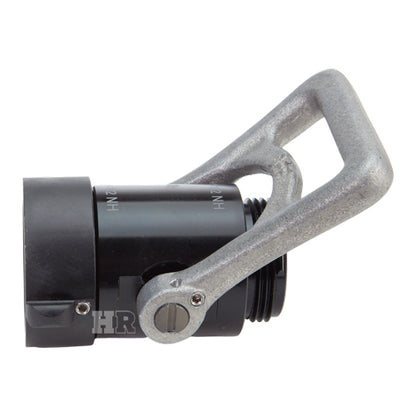 Aluminum 1 1/2" NH Inlet X 1 1/2" NH Outlet