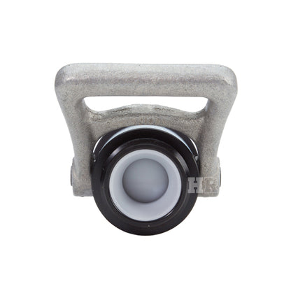 Aluminum 1 1/2" NH Inlet X 1 1/2" NH Outlet