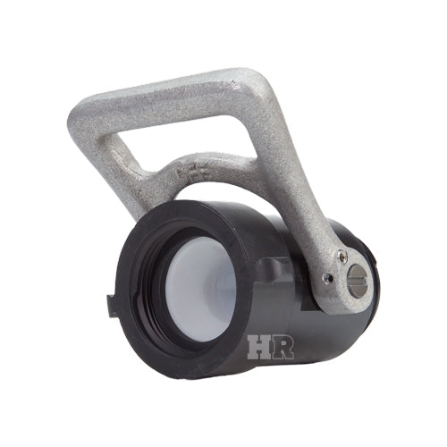 Aluminum 1 1/2" NH Inlet X 1 1/2" NH Outlet