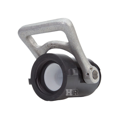 Aluminum 1 1/2" NH Inlet X 1 1/2" NH Outlet