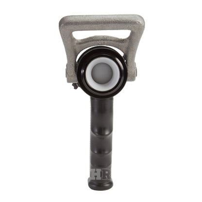 Aluminum Heavy-Duty 1 1/2" NH Ball Shut-Off With Pistol Grip
