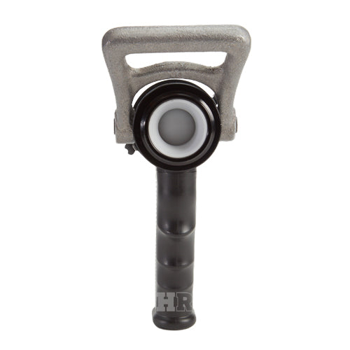Aluminum Heavy-Duty 1 1/2" NPSH Ball Shut-Off With Pistol Grip