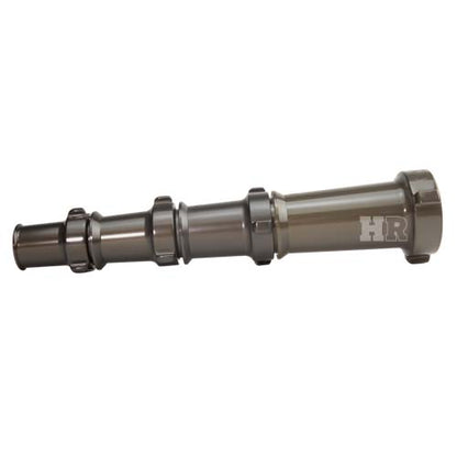 Aluminum 2 1/2" Quad Stacked Tips (NH)