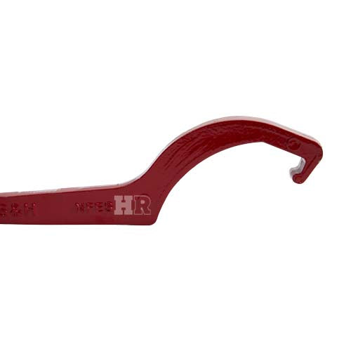 Red Forestry Double Ended Spanner Wrench