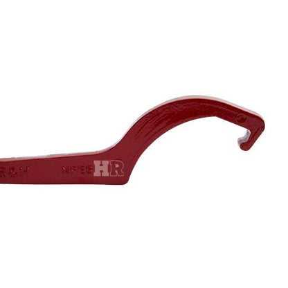 Red Forestry Double Ended Spanner Wrench