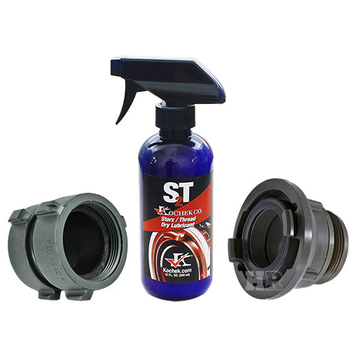 Fire Gasket & Storz Spray Lubricant