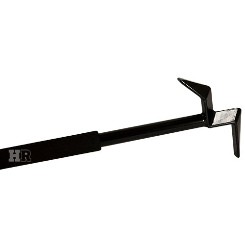 Black 2' New York Hook With Chisel End