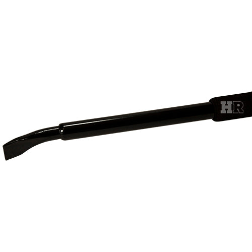 Black 4' New York Hook With Chisel End