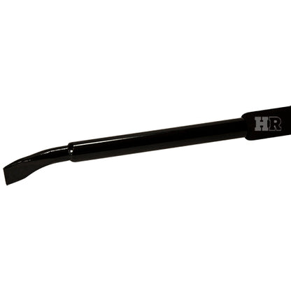 Black 4' New York Hook With Chisel End