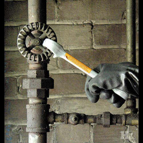 Fire Valve Wheel Wrench