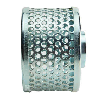 Steel 2" NPSH Barrel Strainer