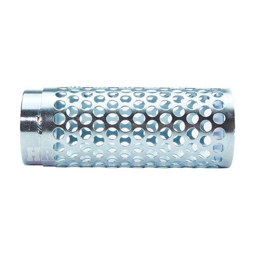 Steel 2" NPSH Thin Barrel Strainer