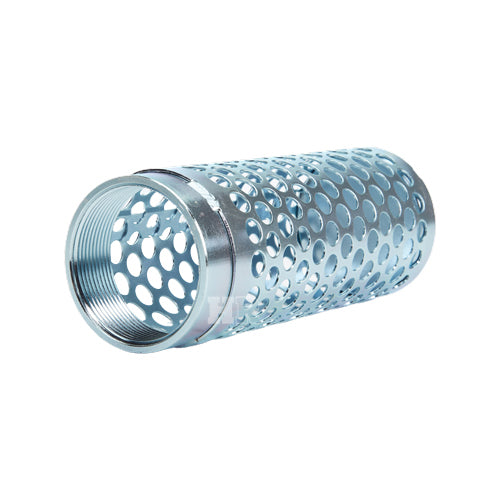 Steel 2" NPSH Thin Barrel Strainer