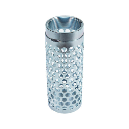 Steel 2" NPSH Thin Barrel Strainer