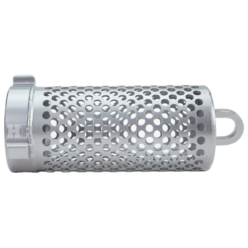 Aluminum 2 1/2" NH Barrel Strainer