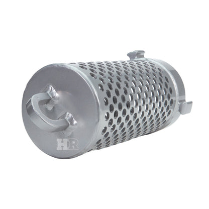 Aluminum 2 1/2" NH Barrel Strainer