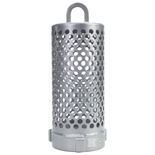 Aluminum 3" NH Barrel Strainer