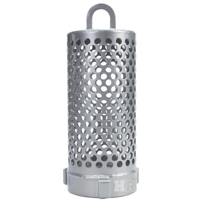 Aluminum 3" NH Barrel Strainer