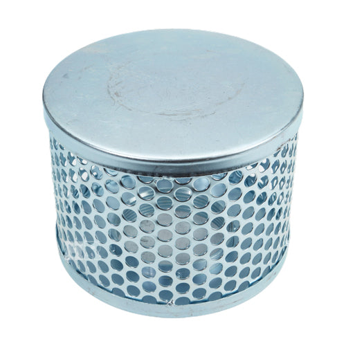 Steel 3" NPSH Barrel Strainer