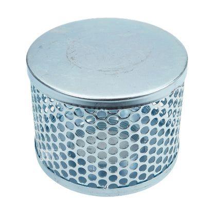 Steel 3" NPSH Barrel Strainer
