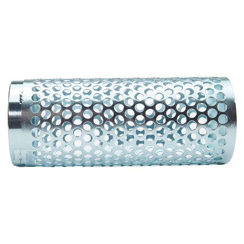 Steel 3" NPSH Thin Barrel Strainer