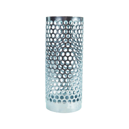 Steel 3" NPSH Thin Barrel Strainer